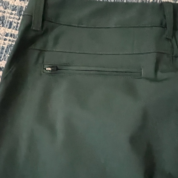Bonobos Justin Rose Highland Tour pant - forest green - 32x32 like new - Picture 5 of 5